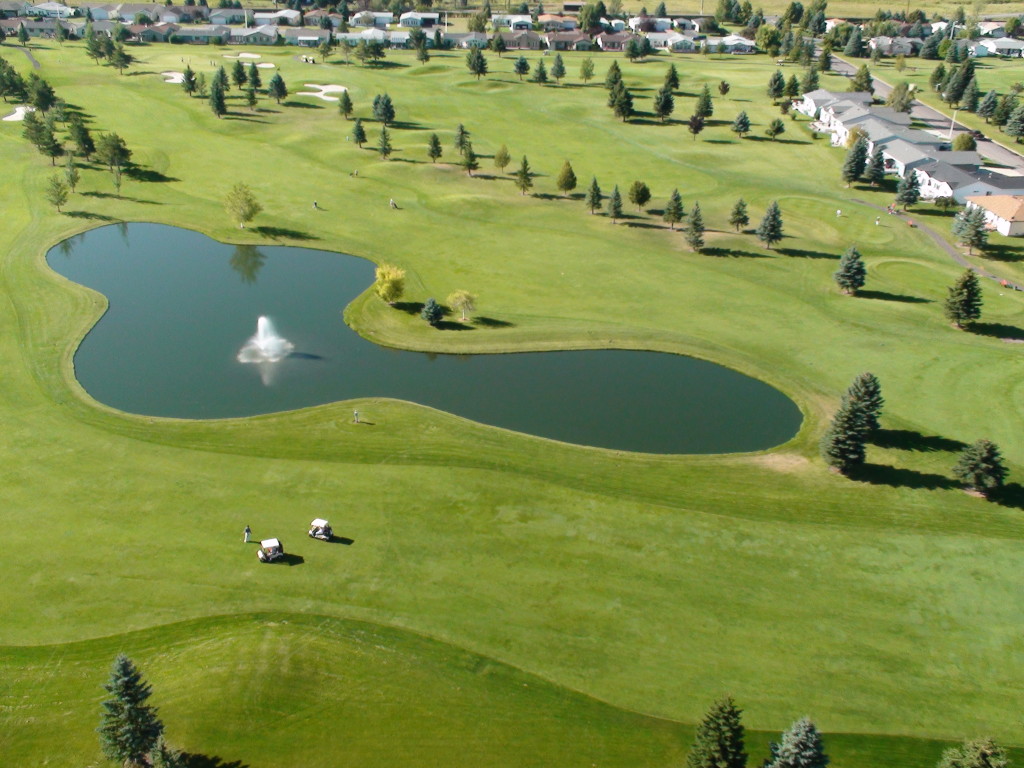 Facility Golf Village Greens